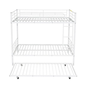 Steel Construction Bunk Bed