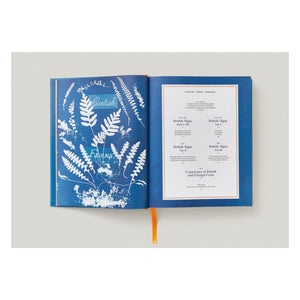 Anna Atkins. Cyanotypes (German, French, English) (FFE)