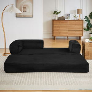 Cloud Boneless Loveseat Sofa for Living Room
