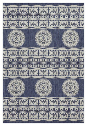 Sunshine - 2'7" X 7'3" Indoor / Outdoor Area Rug