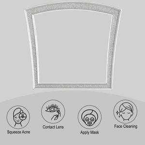 Maverick Platinum Mirror