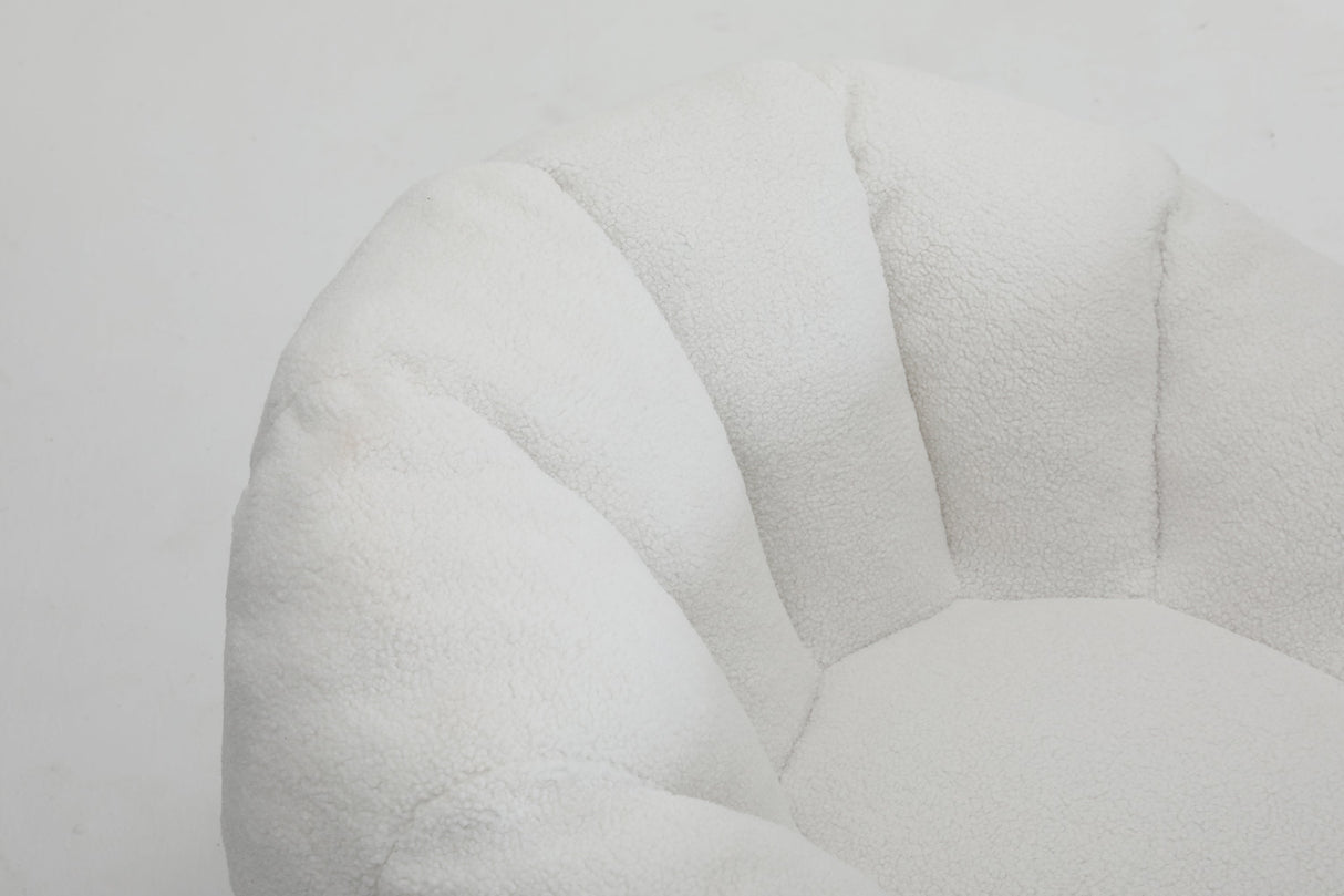 Bean Bag Chair, Bean Bag Sofa Chair with Armrests Stuffed High-Density Foam, Lazy Sofa Comfy Chairs BeanBag Chair for Adults in Living Room,Bedroom Reading