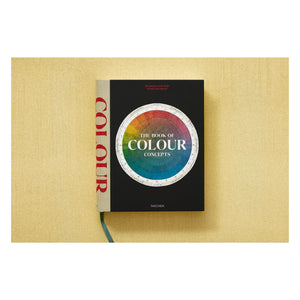 The Book of Colour Concepts (German, Spanish, French, English)