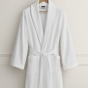 One Size Luxury Bath Robe