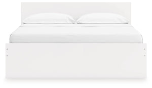 Onita - Panel Platform Bed