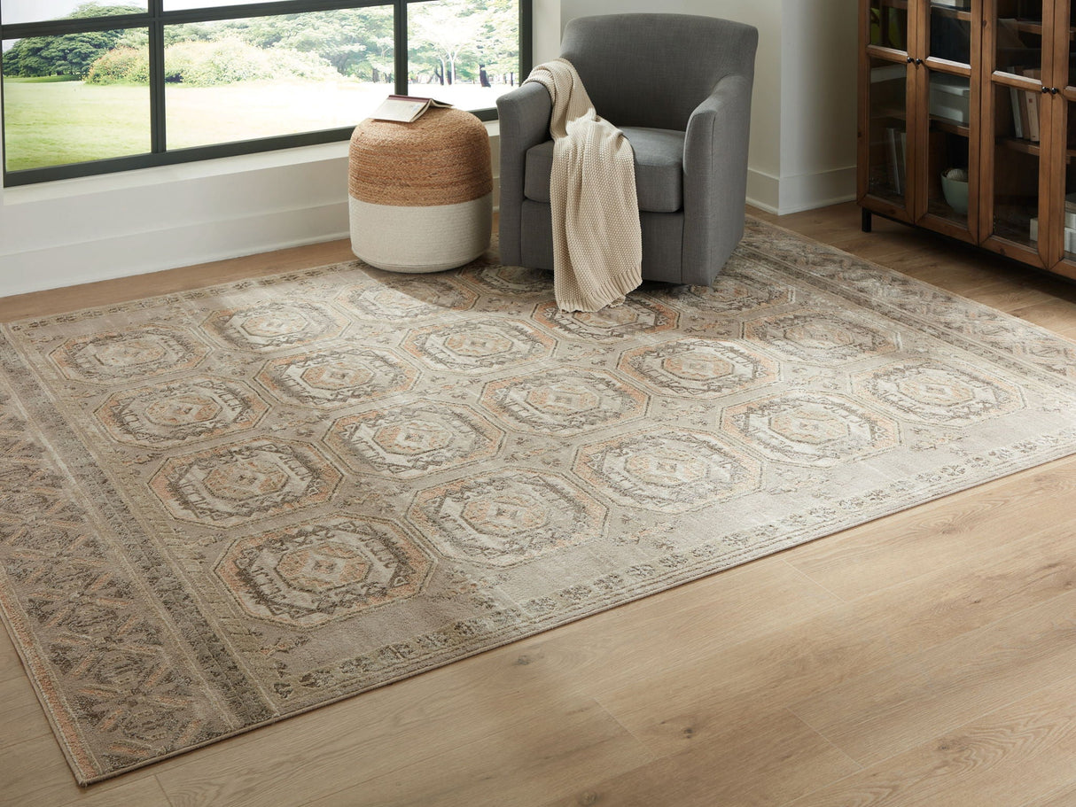Bachby - Rug