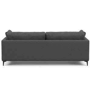 Ava - Mid Century Sofa, Upholstered