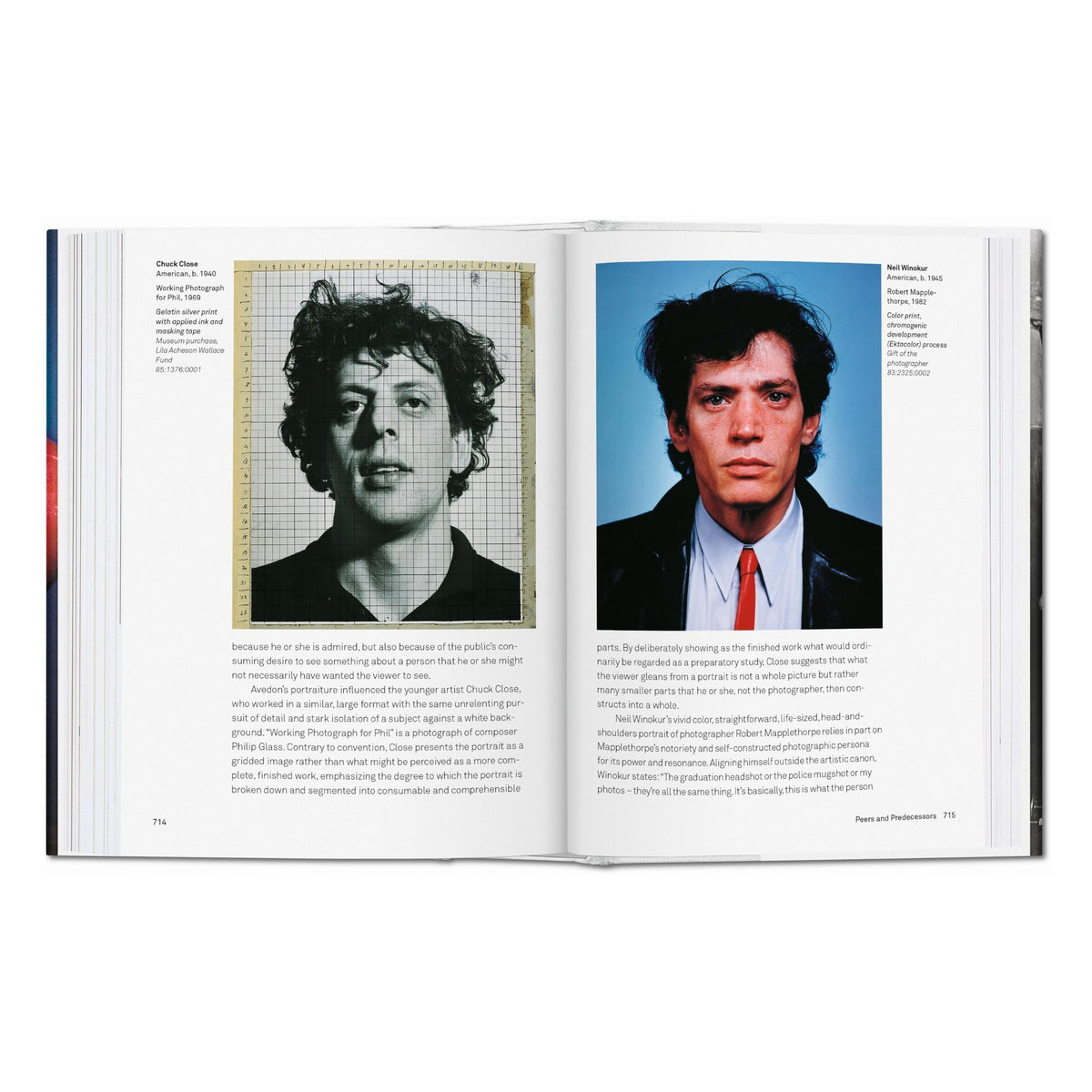 A History of Photography. From 1839 to the Present (English)