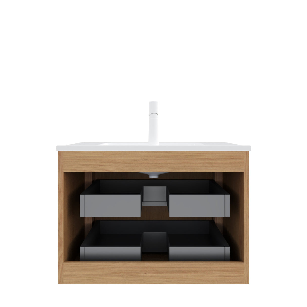 Noor 30" Bathroom Vanity with Sink