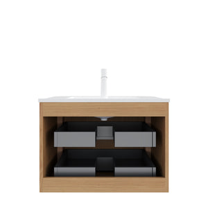 Noor 30" Bathroom Vanity with Sink