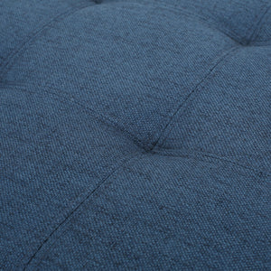 Isabella - Contemporary Ottoman With Storage