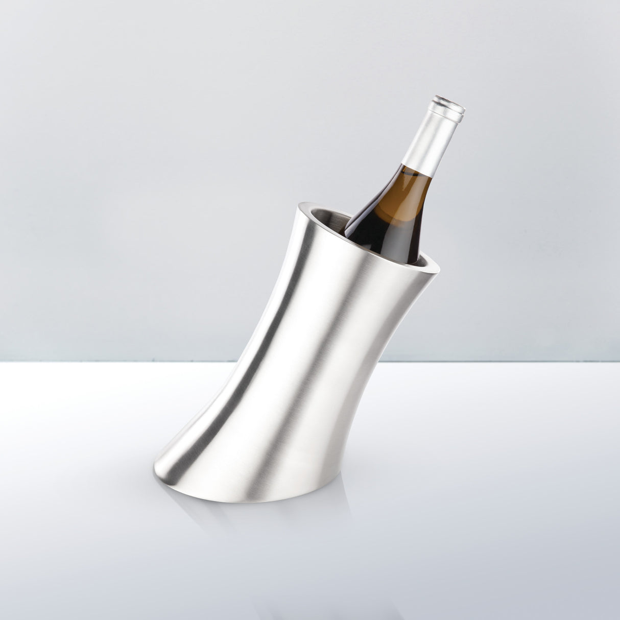 Harrison Convex Bottle Chiller Viski®