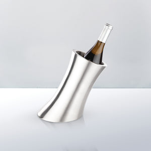 Harrison Convex Bottle Chiller Viski®