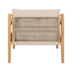 Outdoor Leisure Chair, Comfortable & Versatile For Any Patio