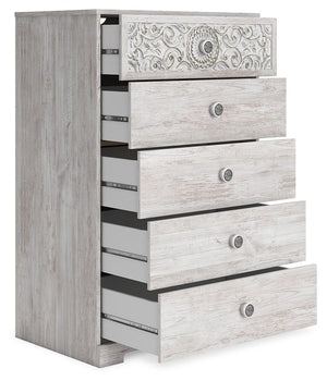 Paxberry - Chest