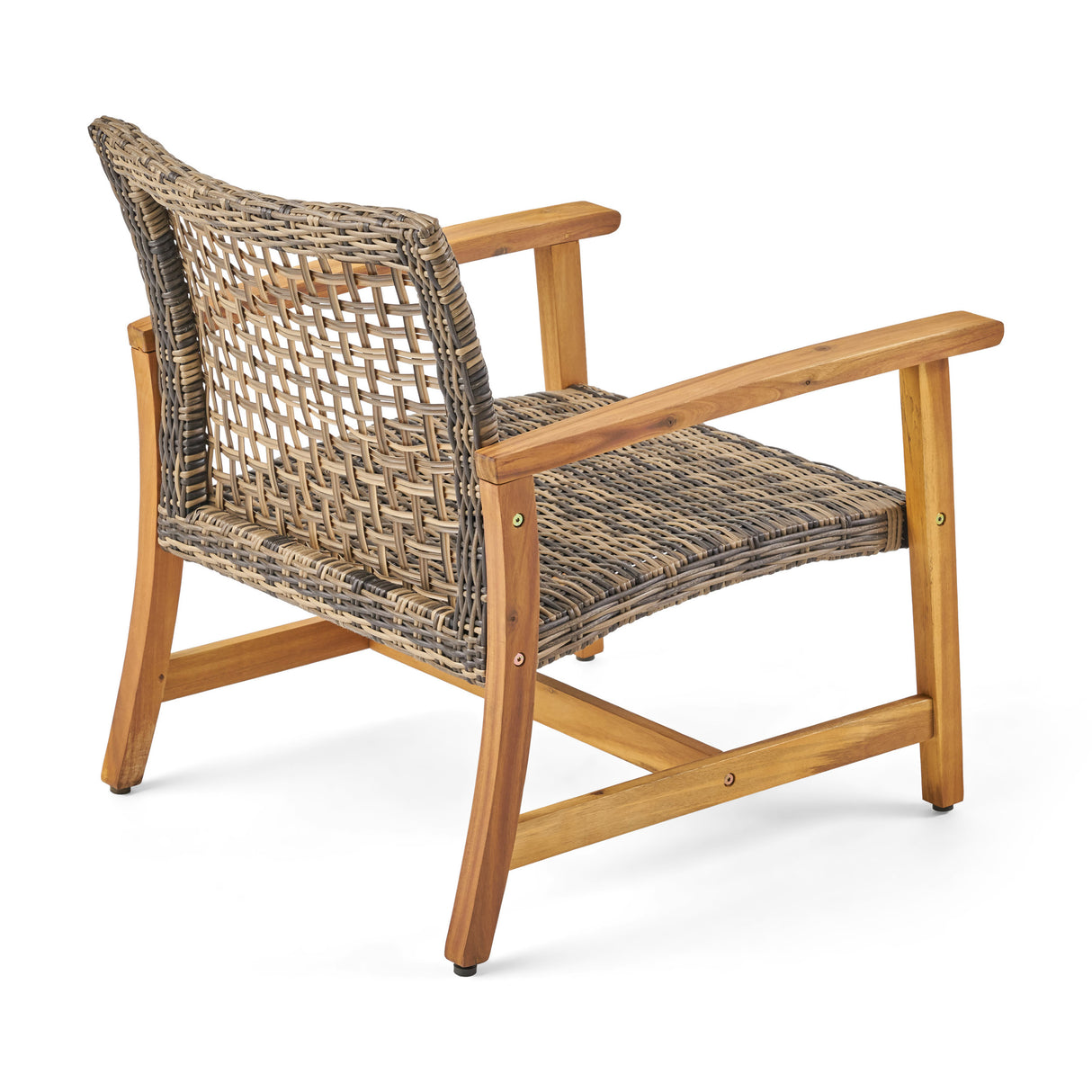 Hampton set of 2 outdoor chairs