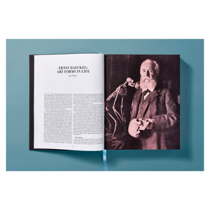 The Art and Science of Ernst Haeckel (German, French, English)