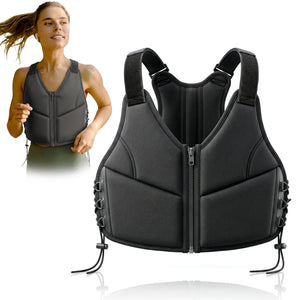 10LBS Adjustable Weighted Vest for Women