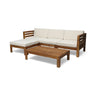 Cambridge - L Shape Sofa Set