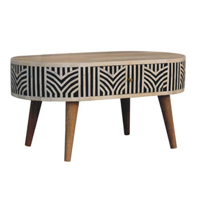 Inlay - Edessa Bone Table