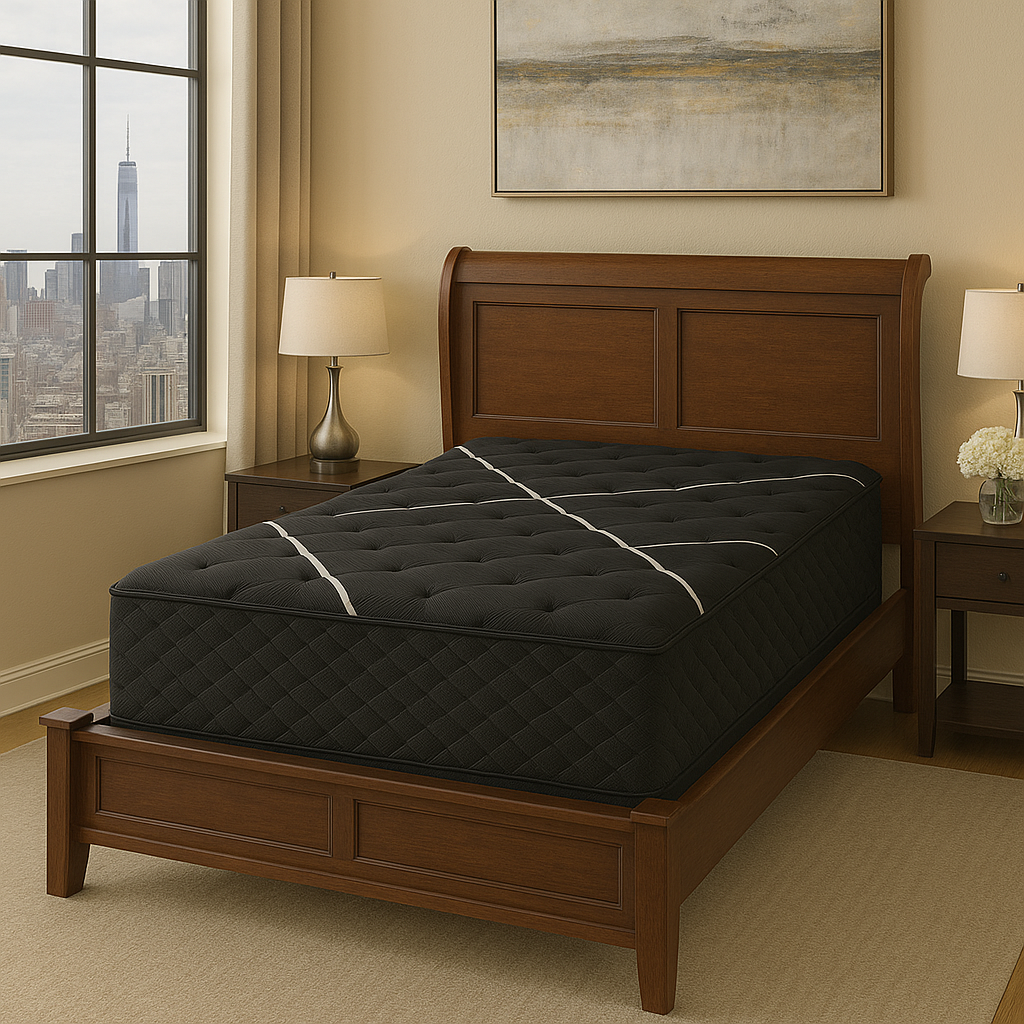 Restonic ComfortCare Hybrid Heartland Plush Mattress, Full
