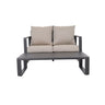Sofa With Rectangular Coffee Table