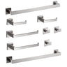 9-Piece Bathroom Hardware Set