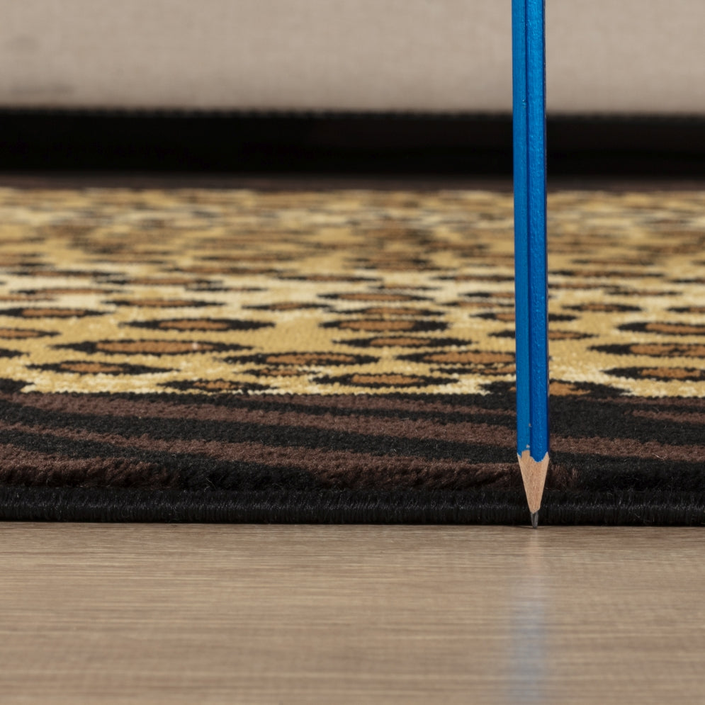 Tribes GC_YLS4014 Accent Rug