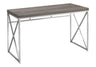 Computer Desk For Home Office, Laptop, Glossy Contemporary & Modern