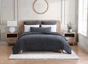 Snug + Bamboo Viscose Sham Set
