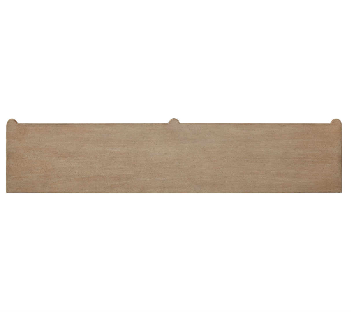 4-Door Sideboard with Open Storage