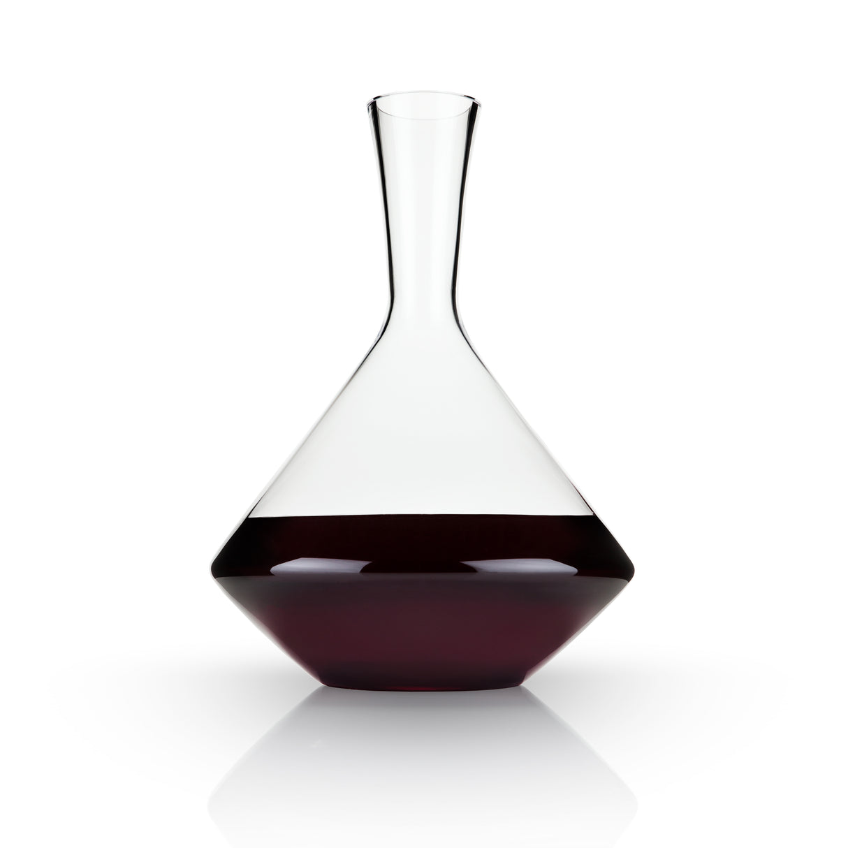 Raye-Crystal-Angled-Wine-Decanter-Viski®-Decanters