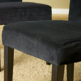 Charlotte Dining Chair - Black