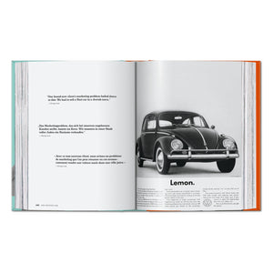 Mid-Century Ads. 45th Ed. (German, French, English)