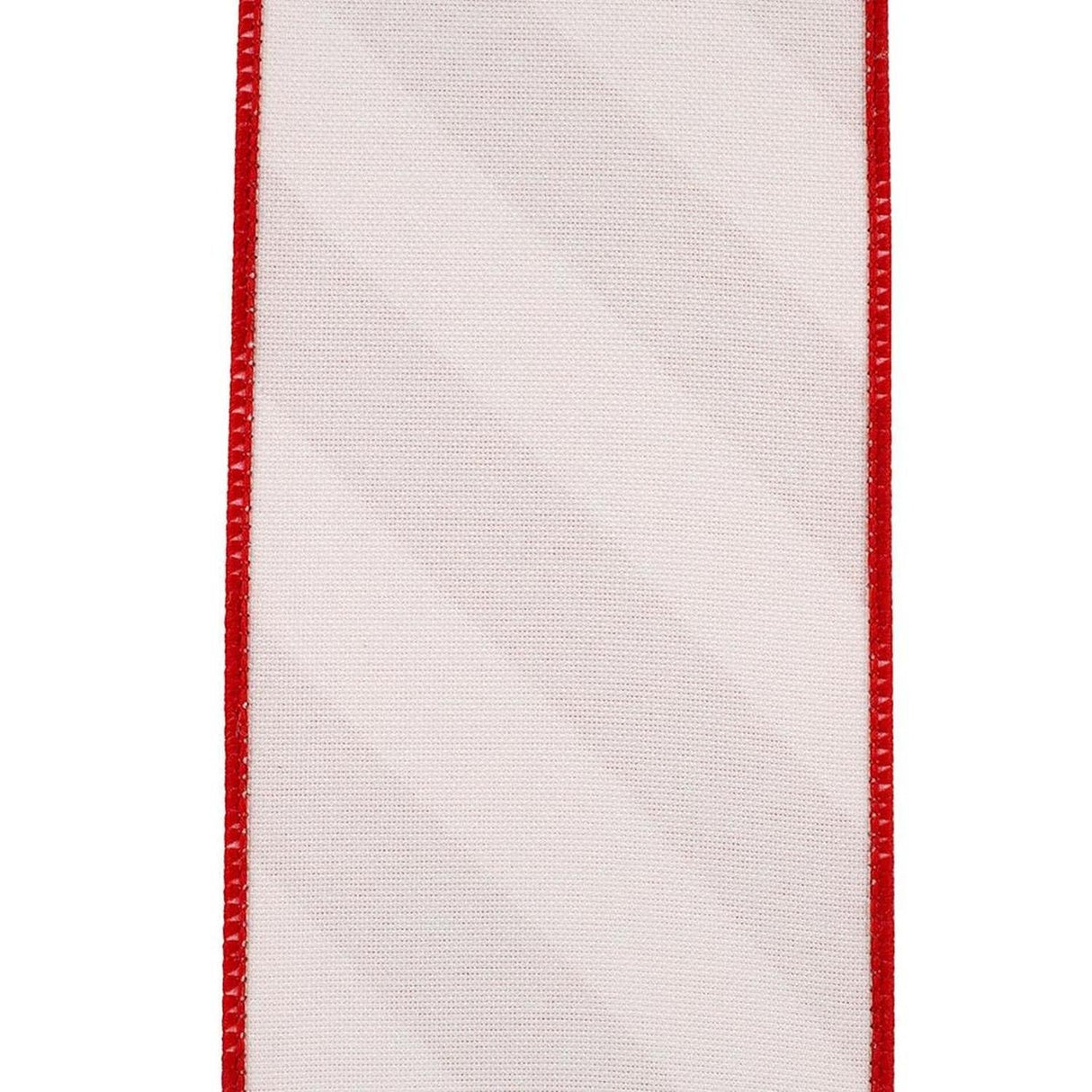 4" Diagonal Stripe Canvas Ribbon: Pink/Red (10 Yards)