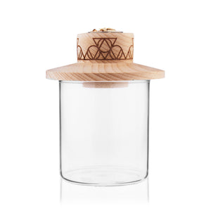 4 - piece Alchemi Single Serve Smoker Kit Viski® - Tuesday Morning - Cocktail & Barware Tool Sets