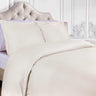 400 Thread Count Lightweight Stripe Egyptian Cotton Duvet Cover Set - Egyptian Cotton Duvet Cover Set by Superior