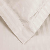400 Thread Count Lightweight Stripe Egyptian Cotton Duvet Cover Set - Egyptian Cotton Duvet Cover Set by Superior