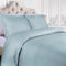 400 Thread Count Lightweight Stripe Egyptian Cotton Duvet Cover Set - Egyptian Cotton Duvet Cover Set by Superior