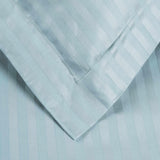 400 Thread Count Lightweight Stripe Egyptian Cotton Duvet Cover Set - Egyptian Cotton Duvet Cover Set by Superior