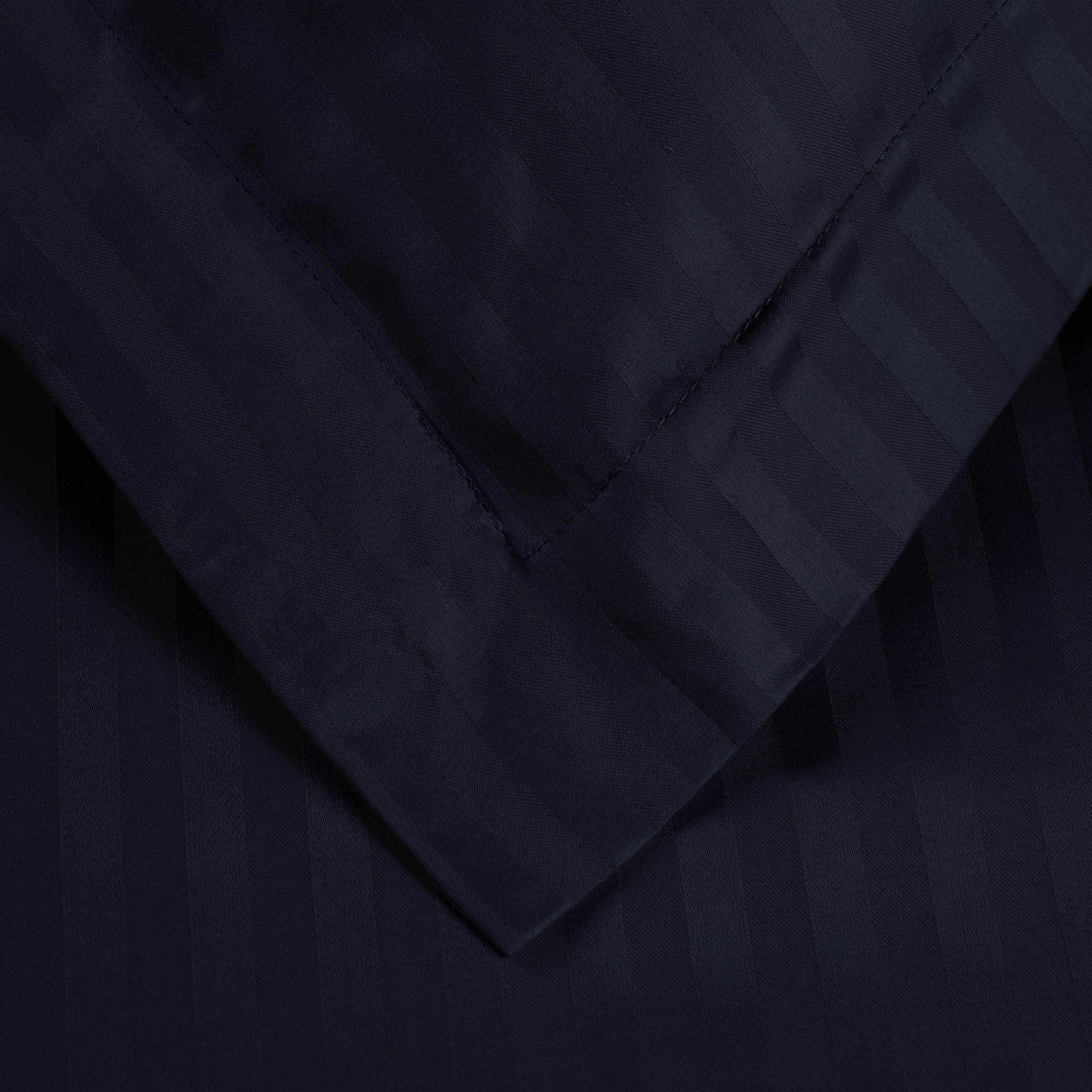 400 Thread Count Lightweight Stripe Egyptian Cotton Duvet Cover Set - Egyptian Cotton Duvet Cover Set by Superior