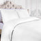 400 Thread Count Lightweight Stripe Egyptian Cotton Duvet Cover Set - Egyptian Cotton Duvet Cover Set by Superior