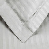 400 Thread Count Lightweight Stripe Egyptian Cotton Duvet Cover Set - Egyptian Cotton Duvet Cover Set by Superior