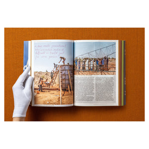 Francis Kéré. Building Stories (English)