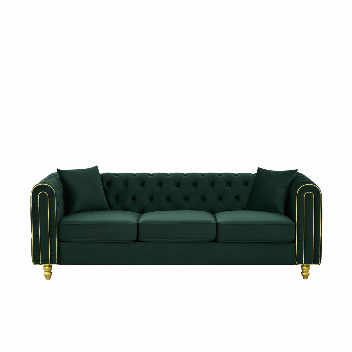 86" Modern Loveseat Sofa