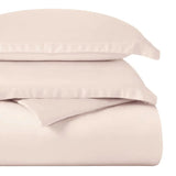 Egyptian Cotton 400 Thread Count Solid Luxury Duvet Cover Set - Egyptian Cotton Duvet Cover Set by Superior