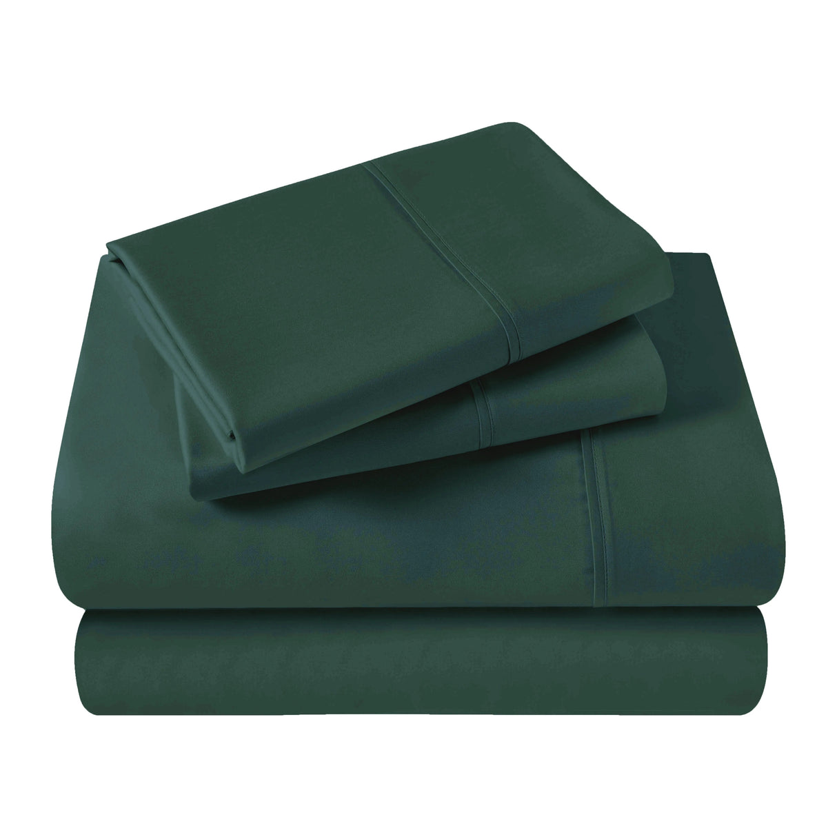 Egyptian Cotton 400 Thread Count Solid Deep Pocket Bed Sheet Set - Egyptian Cotton Sheet Set by Superior Brand