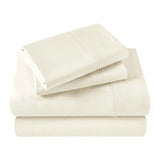 Egyptian Cotton 400 Thread Count Solid Deep Pocket Bed Sheet Set - Egyptian Cotton Sheet Set by Superior Brand
