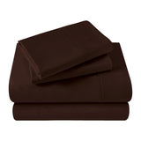 Egyptian Cotton 400 Thread Count Solid Deep Pocket Sheet Set - Egyptian Cotton Sheet Set by Superior Brand