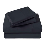 Egyptian Cotton 400 Thread Count Solid Deep Pocket Bed Sheet Set - Egyptian Cotton Sheet Set by Superior Brand